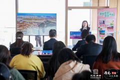 北京丰台发布系列赏花地图、观鸟地图和踏青线路